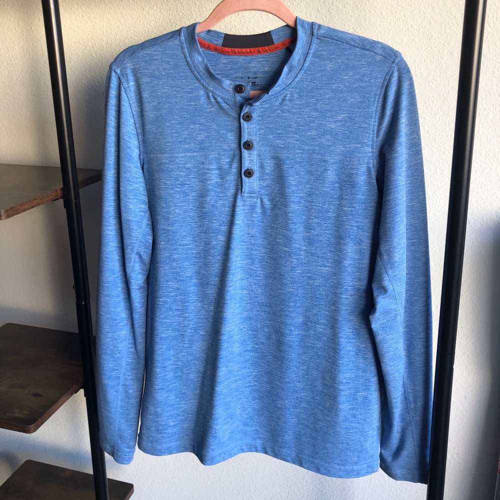 PrAna Long Sleeve